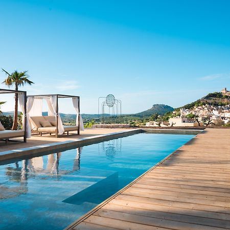 Hotel Creu De Tau Art&Spa-Adults Only Capdepera  Dış mekan fotoğraf