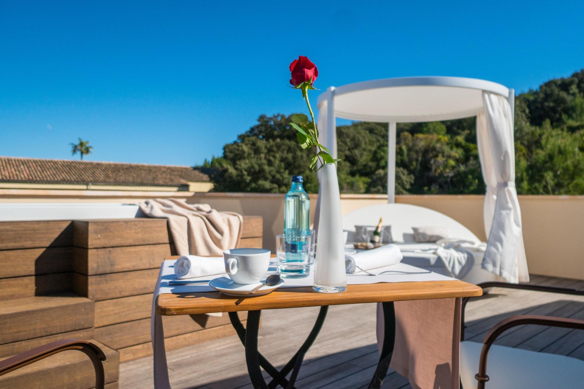 Hotel Creu De Tau Art&Spa-Adults Only Capdepera  Dış mekan fotoğraf